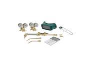 Cutting And Welding Kit CA1260 221 05FP Fuel 201 05FP Oxygen Oxy Acetylene Fuel