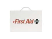 Unfiled First Aid Cabinet 15.5x10.5x4.75