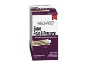 Sinus Pain Pressure Tablets PK 500