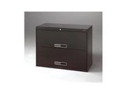File Cabinet Lateral 3 Drawer Black