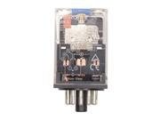 UPC 094713613756 product image for Relay, DPDT, 8Pin, 240VAC, LED/Mech Indicate | upcitemdb.com