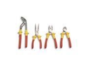Insulated Plier SetNumber of Pieces 4