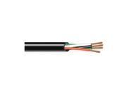 Portable Cord SJOOW 16 4 AWG 250 ft. 10A