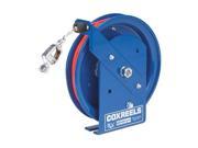 Static Discharge Reel 100Ft 50A Clamp