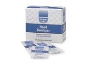 Hand Sanitizer 0.9 gm PK 25