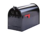 BLK T3 Rural Mailbox