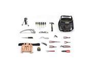 SAETradesman Tool Set Number of Pieces 25 Primary Application Electrician