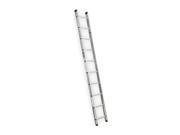 Ladder 18 ft.H 18 1 8 In W Aluminum
