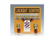Lockout Center Unfilled 20 In H