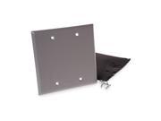 Box Mounted Cover Blank