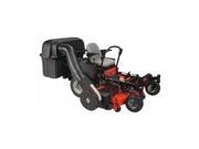 891003 3 Bucket Powered Bagger for ZT HD and Max Zoom Mowers