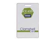 iCLASS Clamshell Card Pk 100