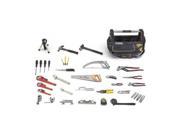 SAETradesman Tool Set Number of Pieces 37 Primary Application Plumber