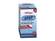 APAP Tablets Acetaminophen PK 150