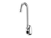 Battery Lav Faucet 10 1 4In Spout 4AA