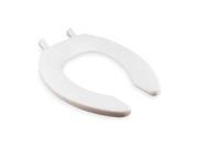 Toilet Seat, Elongated