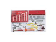 SAEMaster Tool Set Number of Pieces 78 Primary Application Starter