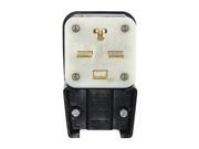 UPC 094713682585 product image for Plug, High Amp Angle, 15-30P, 250V 3 Phase | upcitemdb.com