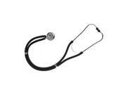 Legacy S R Stethoscope Adult Black