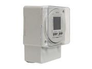 INTERMATIC Electronic Timer FM1D20A 24