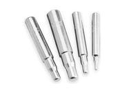 UPC 094700729002 product image for Swaging Tool Set, 4 PC, 1/4-5/8 In Cap | upcitemdb.com