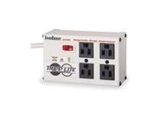 TRIPP LITE Surge Protector Outlet Strip ISOBAR 4 ULTRA