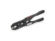Pex Combo Crimper, 1/2 And 3/4 In