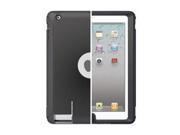 iPad Case, Fits iPad 2, Black