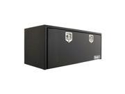 Underbody Truck Box 24Wx24 Dx24 In H Blk
