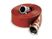 Discharge Hose 3 In ID x 50 Ft 125 PSI