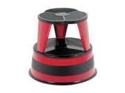 Step Stool Red 14 1 2 H
