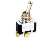 CARLING TECHNOLOGIES 2FC54 73 SWITCH TOGGLE SPDT 15A 250V