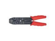 Crimper Manual Action 10 to 18 AWG