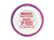 MOLDEX Filter Magenta PK2 7960