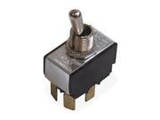 Toggle Switch Heavy Duty DPST On Off