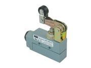 Enclosed Limit Switch SPDT H Roll Lever