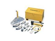 Hydraulic Pipe Bender