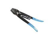 Crimping Tool Ratchet Manual 8 to 16 AWG
