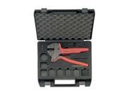 Solar Cable Crimper Kit w o Dies