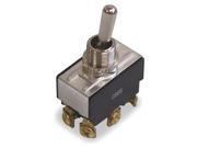 Toggle Switch Heavy Duty DPDT On On