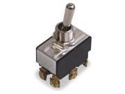 Toggle Switch Heavy Duty DPDT On Off On