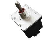 UPC 078454905509 product image for NT Toggle, 4 Pole, 2 Pos, Screw, Lever | upcitemdb.com