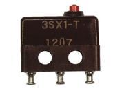HONEYWELL S C 3SX1 T MICRO SWITCH PIN PLUNGER SPDT 1A 125V