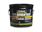 TITEBOND 2779 Flooring Adhesive 3.5 Gallon Black