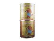 PC PRODUCTS 128336 Epoxy Wood Filler Tan 96 Oz. Can