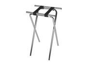 Steel Tray Stand Chrome Csl Foodservice And Hospitality 1036 1