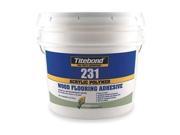 TITEBOND 3916 Flooring Adhesive Gallon Tan Off White