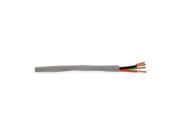 General Cable C6352A.41.10 Unshielded Multi Conductor 1000 ft. Length Gray Jacket Color Number of Conductors 3
