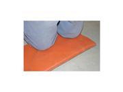 Silicone Coated Fiberglass with Insulation Welding Pad Height 6 ft. Width 6 ft. Red