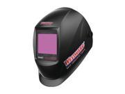 Auto Darkening Welding Helmet Gray Black Red Professional Large View 6 to 9 9 to 13 Lens Shade